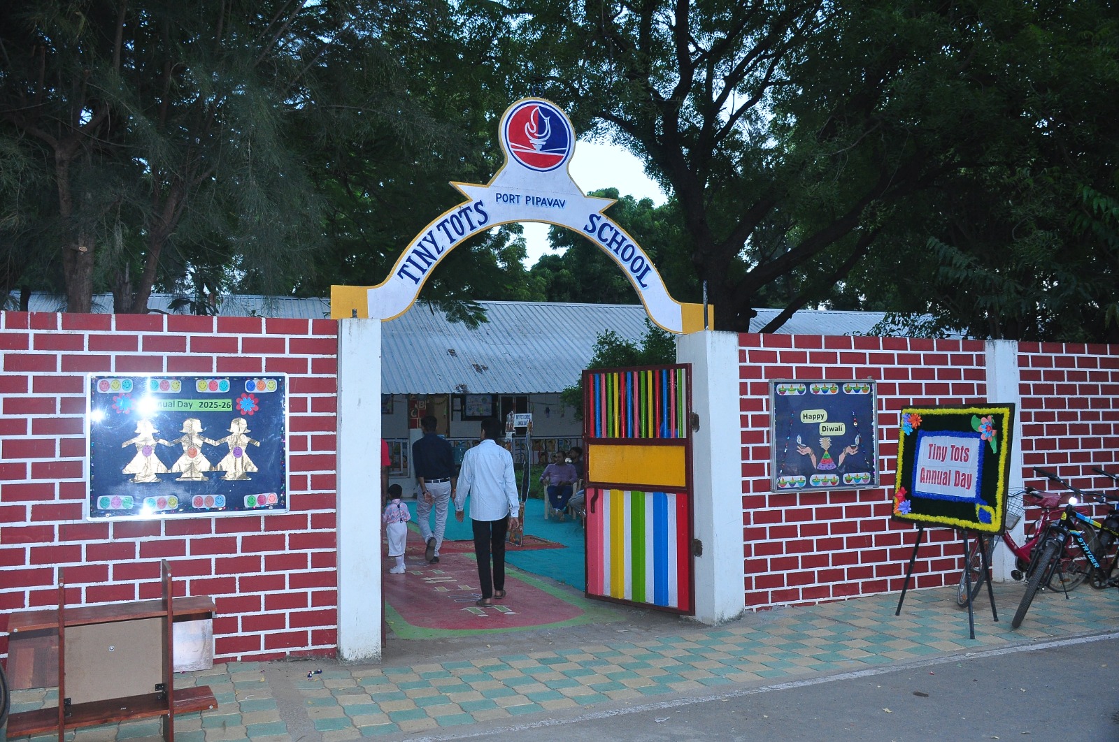 School location